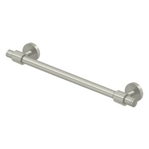 Deltana Towel Bar Sobe Series Satin Nickel 12" Length