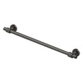 Deltana Towel Bar Sobe Series Oil Rubbed Bronze 24" Length