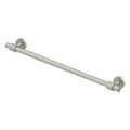 Deltana Towel Bar Sobe Series Satin Nickel 24" Length