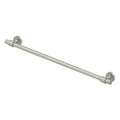 Deltana Towel Bar Sobe Series Satin Nickel 30" Length