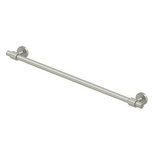 Deltana Towel Bar Sobe Series Satin Nickel 30" Length