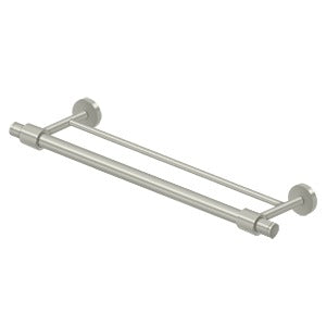 Deltana Double Towel Bar Sobe Series