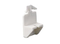 Shelf Support Shelf Support 3/4" White, Multiples of 100