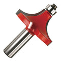 Freud Rounding Over Router Bit 2" Diameter 2-7/8" Length 1" Height