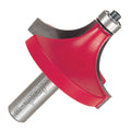 Freud Rounding Over Router Bit 2-1/4" Diameter 3-1/8" Length 1-1/4" Height