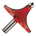 Freud Rounding Over Router Bit 3-1/4" Diameter 3-3/8" Length 1-9/16" Height