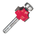 Freud Rounding Over Bit with Steel Pilots 7/8" Diameter