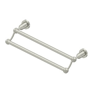 Deltana Double Towel Bar Nobe Series
