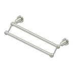 Deltana Double Towel Bar Nobe Series