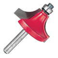 Freud Beading Bit 1-1/2" Diameter 2-1/2" Length 3/4" Height