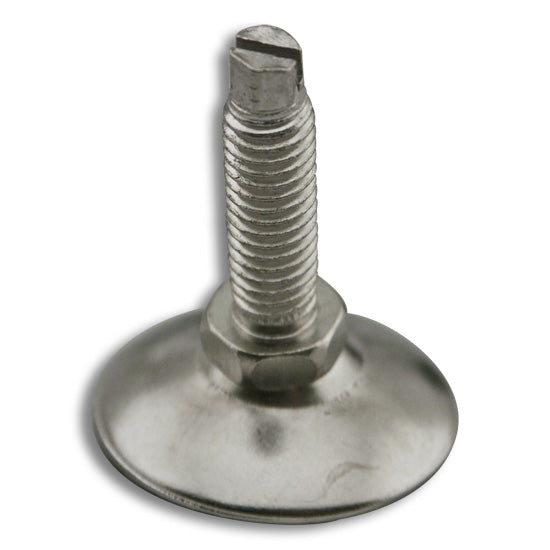 Leveler 3/8-16 Thread x 2, Zinc