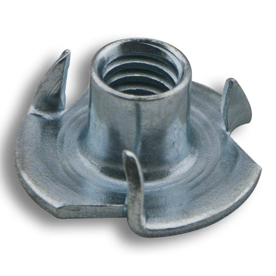 T-Nut, 1/4-20 x 5/16" Multiples of 100