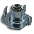 T-Nut, 3/8 - 16 x 7/16"