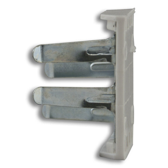 Toe Board Clip Screw-In