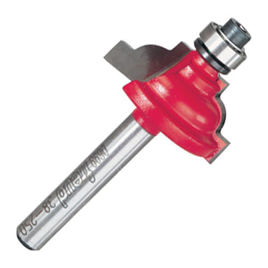 Freud Classical Cove Router Bit 1-1/8 in. Diameter 2-3/16 in. length