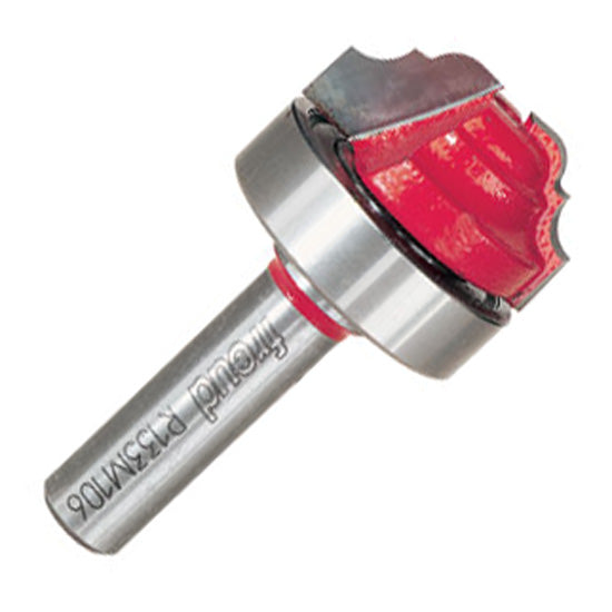 Freud Top Bearing Classical Cove & Bead Bit