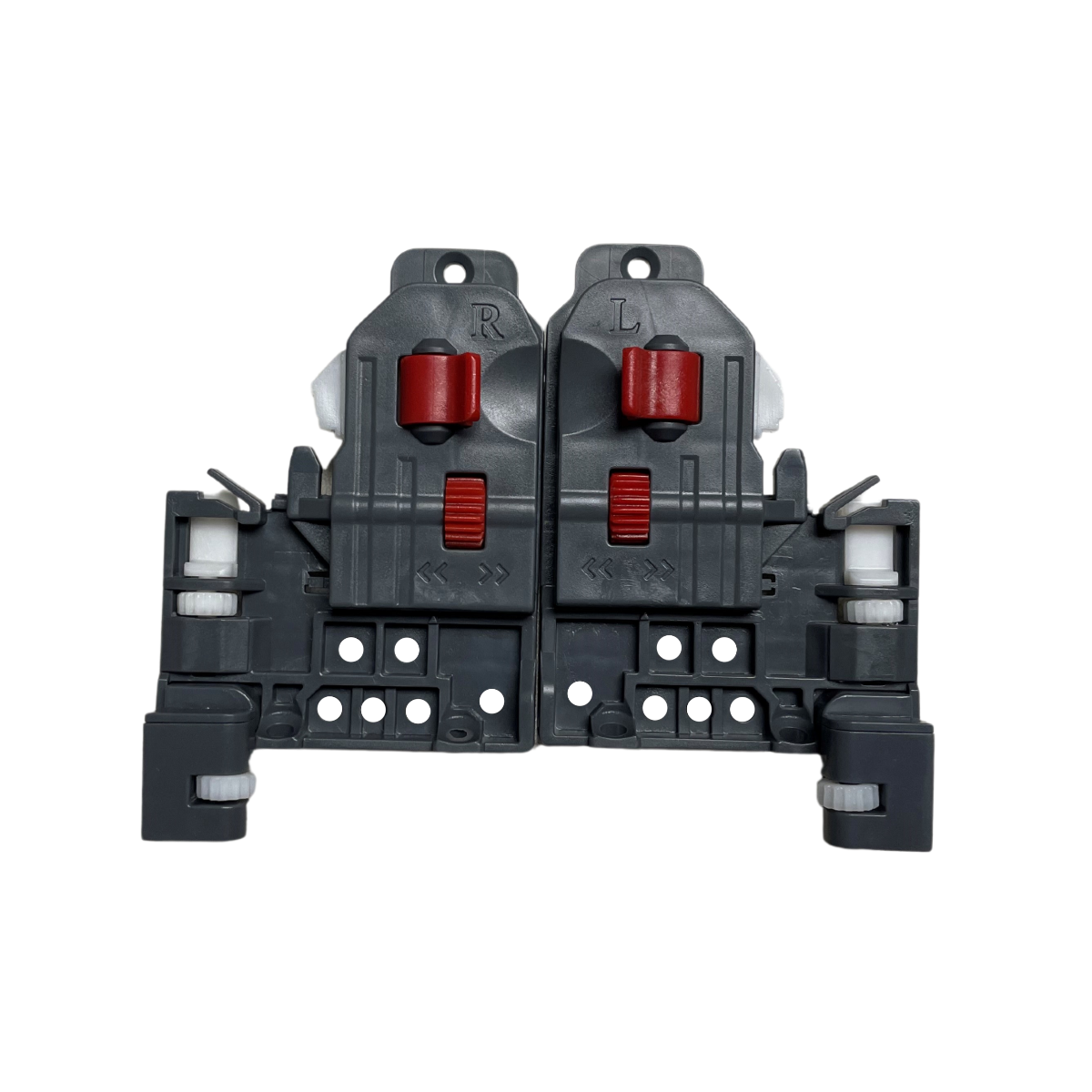 CSH Locking Clip Set With 6 Way Adjustment For 39.3300 Series Slides