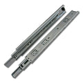 CSH Slide Full Extension With 1" Over Travel 130 lbs Weight Capacity 14" Length