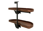 Two-Tier Craftsman Collection Girasolo w/ Soft-Close, 15"