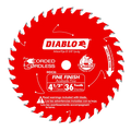 Diablo Fine Finish Saw Blade