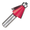 Freud Chamfer Bit 1-1/4" Diameter 2-5/8" Length