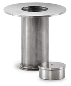Floor Socket and Cap