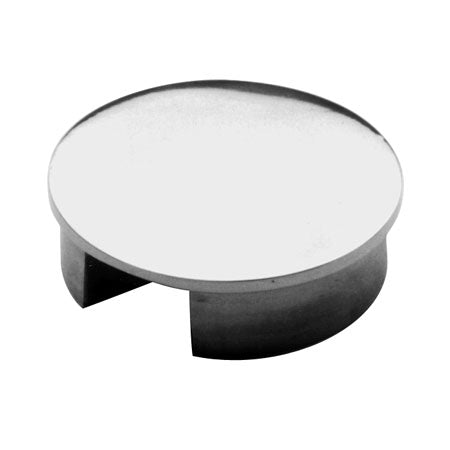 Channel Tube End Cap for 2" Tubing