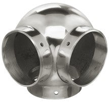 Ball Side Outlet Elbow
