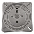 Swivel, Stool 7"