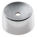 Angle Collar for 1-1/2" Tubing Polished Stainless Steel