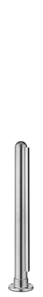 1/4" Dome End Post