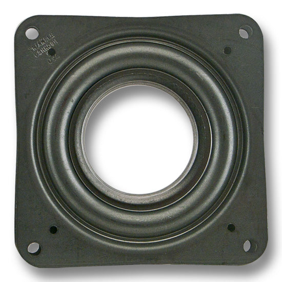 CSH Lazy Susan Ball Bearing Swivel  4" Width Square