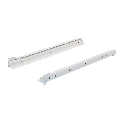 Hettich Euroslide White Epoxy Coated 100 Capacity