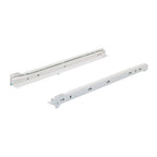 Hettich Euroslide White Epoxy Coated 100 Capacity