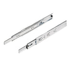 Hettich 4932 Series Slide 1.5" Over Extension 130 lbs Capacity