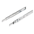 Hettich 4932 Series Slide 1.5" Over Extension 130 lbs Capacity 16" Length