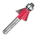 Freud Bevel Router Bit 25/32" Diameter 25 Angle