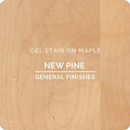 General Finishes Gel Stain, New Pine, Gallon
