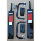 Selby Vertical Wall Bed System Mechanism