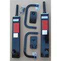 Selby Vertical Wall Bed System Mechanism, Twin, Exposed