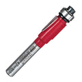 Freud Bearing Flush Trim Bit 2 Cutters 3/8" Diameter 2-5/16" Length