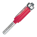 Freud Bearing Flush Trim Bit 2 Cutters 1/2" Diameter 2-13/16" Length