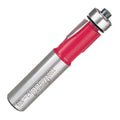 Freud Bearing Flush Trim Bit 2 Cutters 1/2" Diameter 2-7/8" Length