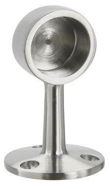 Flush End Short Rail Post