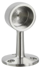 Flush End Short Rail Post