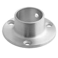 Wall Flange for 1" Tubing Satin Stainless Steel