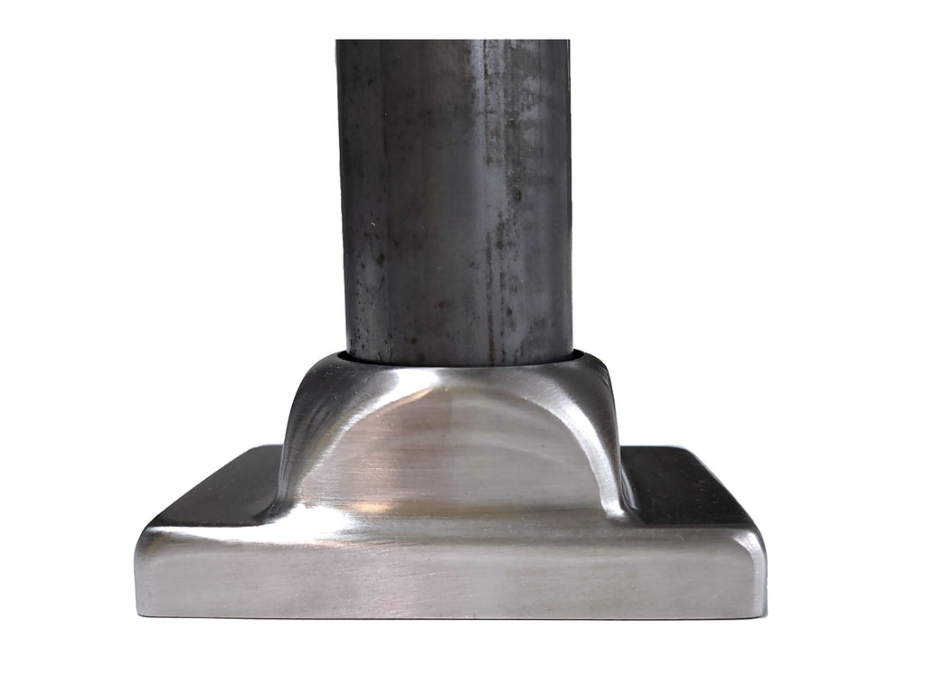 Mounting Flange & Canopy