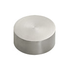 Flush End Cap for Wood