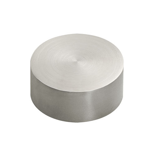 Flush End Cap for Wood