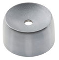 Angle Collar for 1-1/2" Tubing Satin Stainless Steel